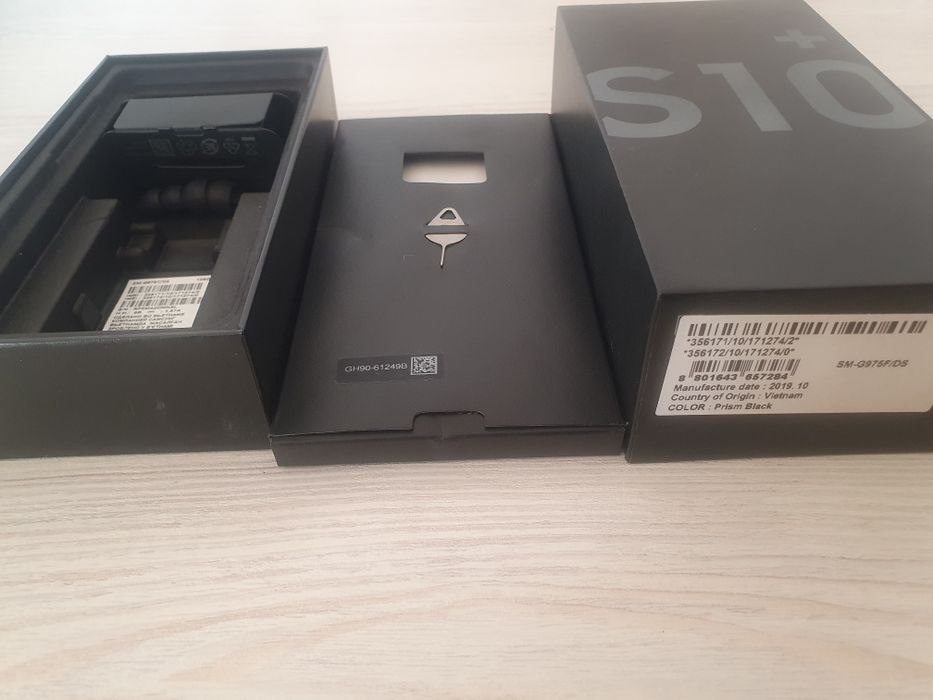 S10 plus cотилади