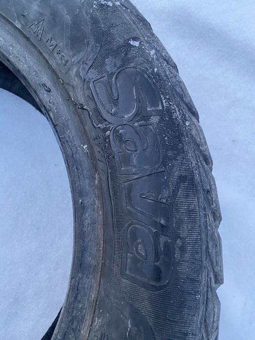 Продам шины в хорошем состоянии