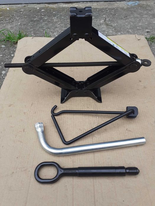 Cric,cheie de roti VW Tiguan,SKODA Kodiaq,Karoq,AUDI Q3,SEAT Tarraco