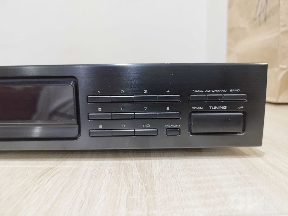 Продам тюнер Kenwood KT-592