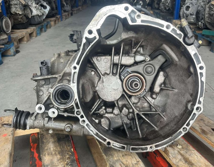 Скоростна кутия Nissan 2.2D