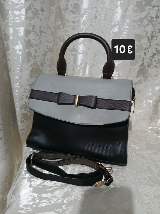 Дамски чанти и ранички!