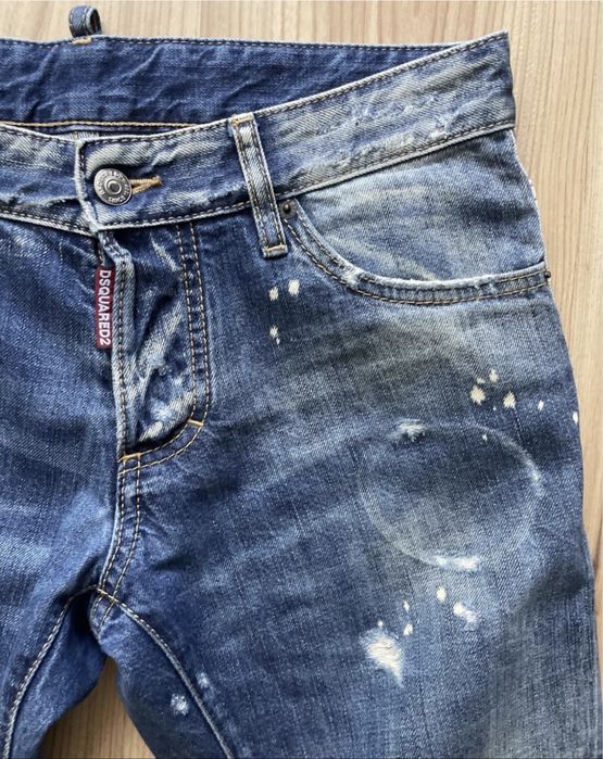 DSQUARED2 / мъжки дънки W30