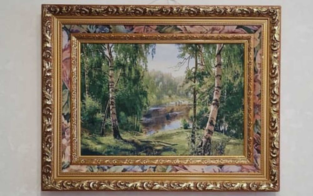 Гобеленовые картины