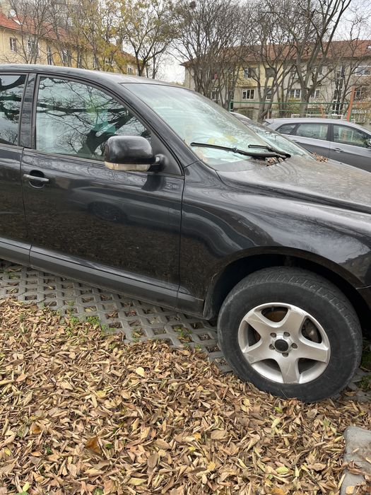 VW Toureg 2.5 TDI
