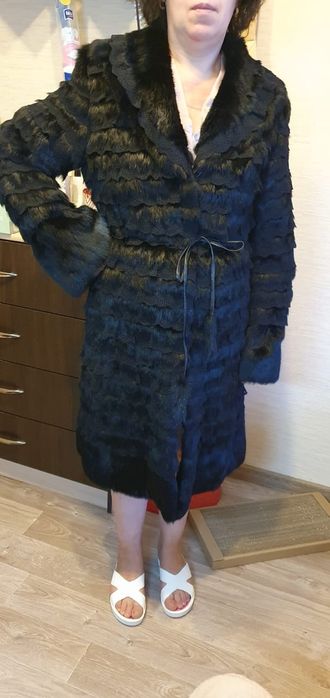 Продам шубу размер 46