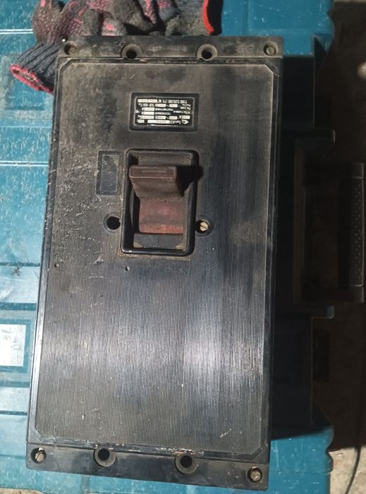 Электррический автомат