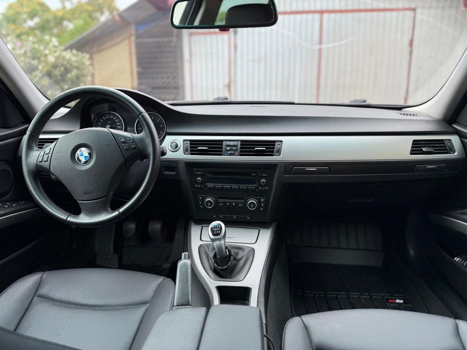 BMW 3 Series 2008 — imagine 3