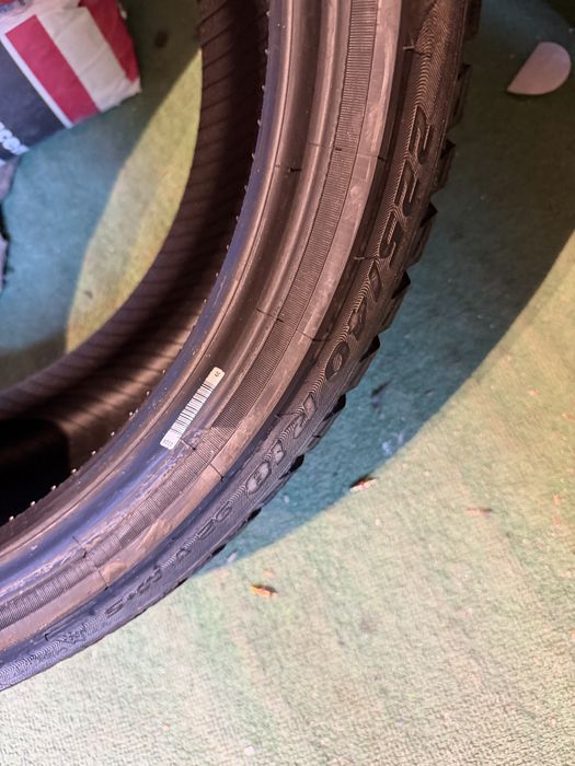 4 Anvelope iarnă Pirelli Winter Sottozero 3 225/40 R18 92V AO1 – NOI 0 KM