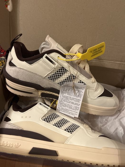 Кроссовки adidas forum low оригинал