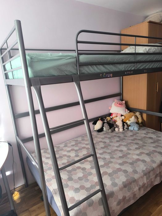 Високо легло IKEA