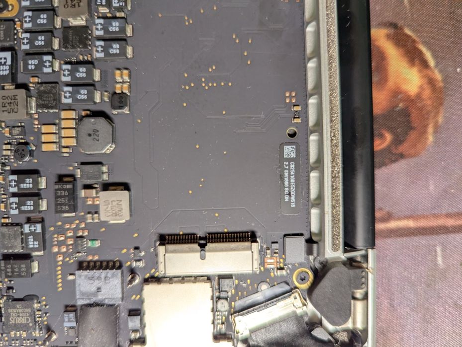 Macbook pro a1502 pt piese