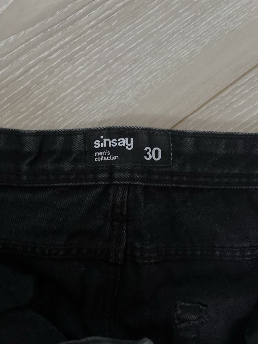 Черные Джинсы sinsay