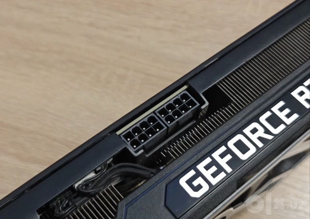 Видеокарта RTX 3070 8 GB