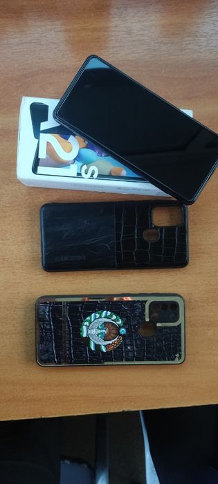 Samsung A21S состояние б/у