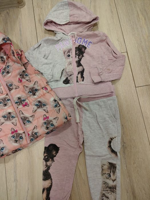 Екип HM +елек HM 2-3 г