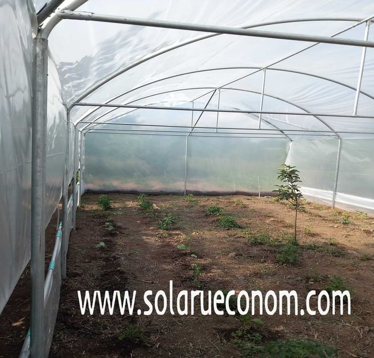 Vindem (si in rate ) solarii (sere) de gradina