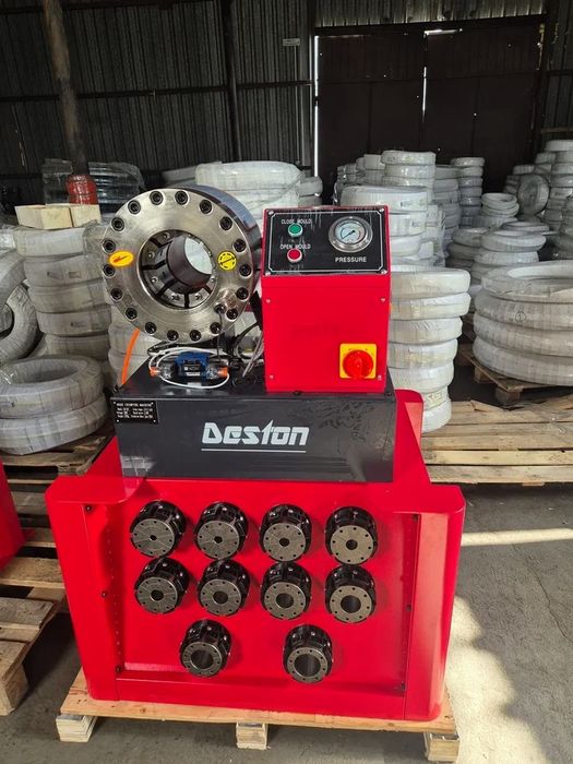 Обжимной станок для РВД  SD51P