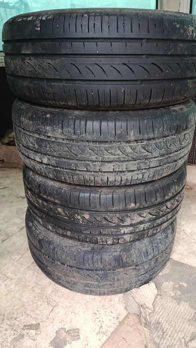 Шины 195/55/15 летние