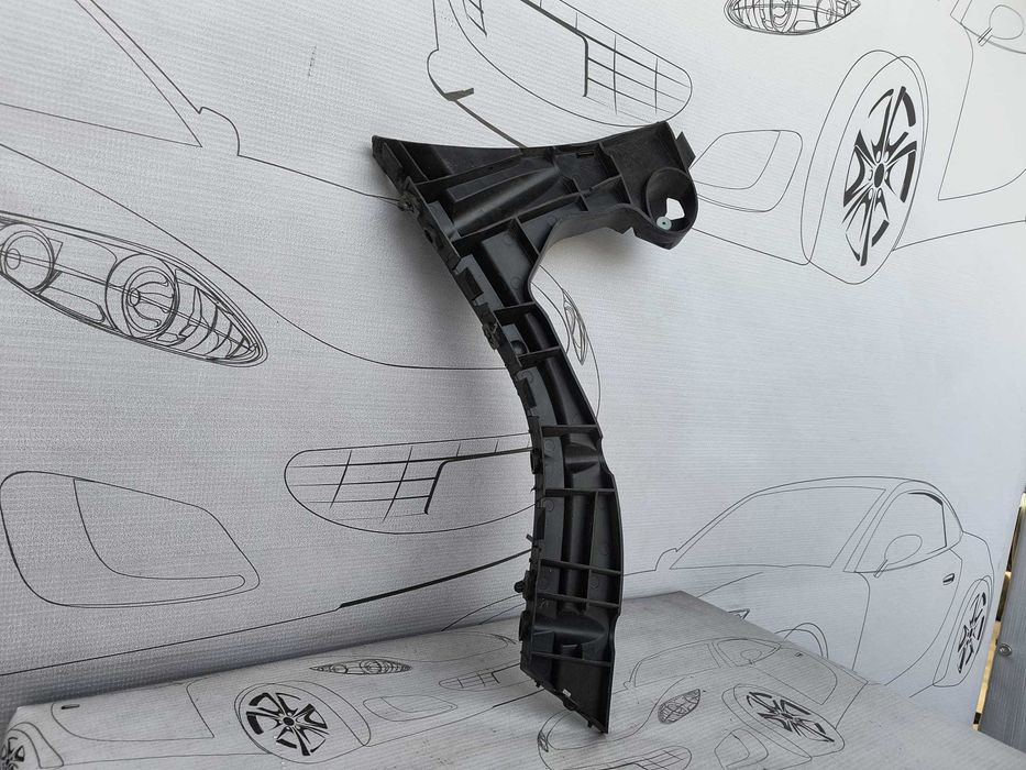Suport Ghidaj Bara Spate Dreapta Volvo XC60 2011 / 2009-2013 Cod OEM 30764698 (5B2)