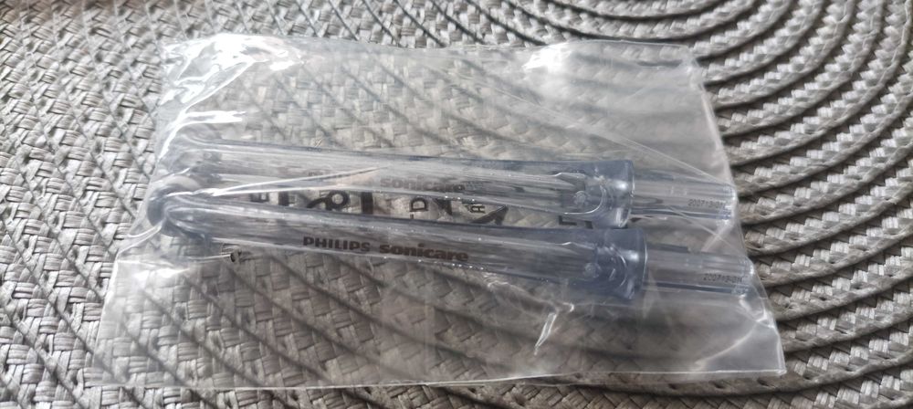 Накрайници за дентален душ PHILIPS Sonicare AIRFLOSS HX8032/07