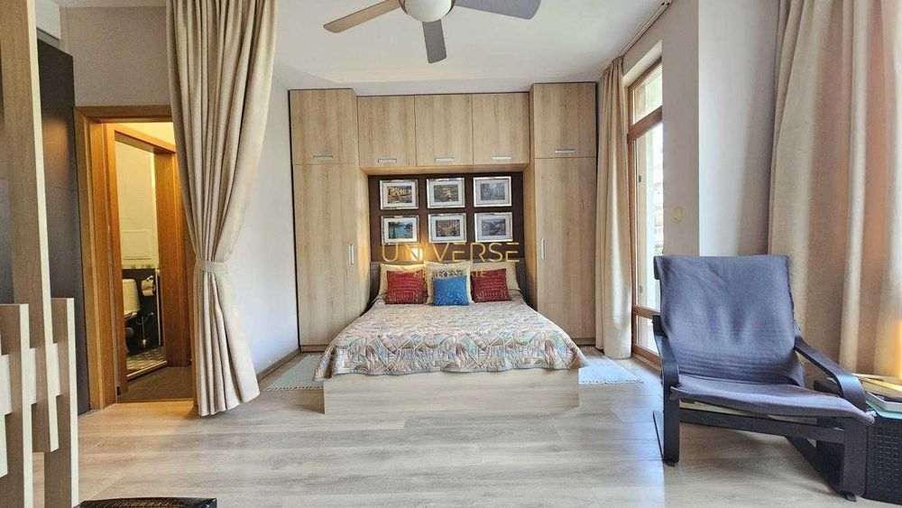 Продава се Едностаен апартамент в к.к. Слънчев бряг - 45 кв.м за 1834 €/кв.м - Снимка #6