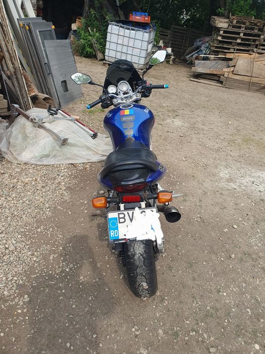 Vand Motocicleta Suzuki SV 650