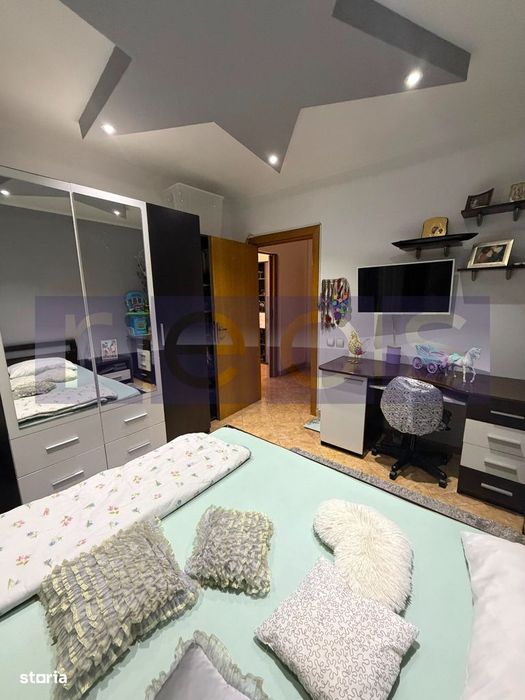 Vanzare 3 Camere Semidecomandat Dristor