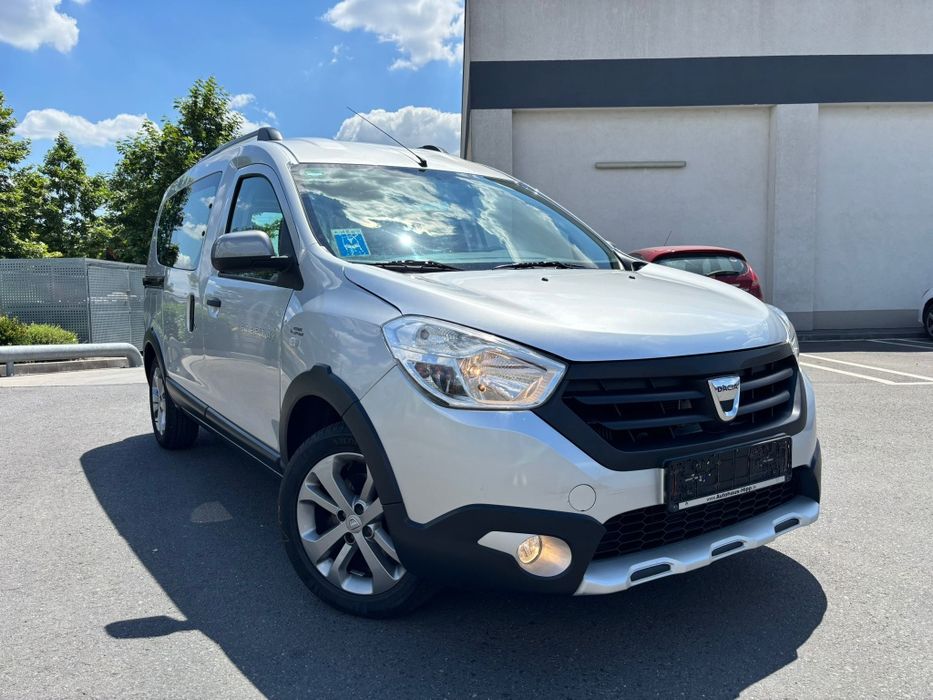 DACIA Dokker 2015 — imagine 2