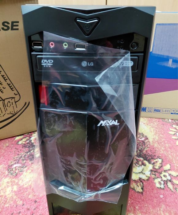 Новые компьютеры