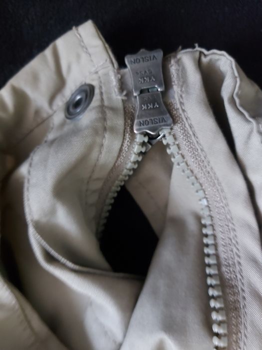 Fjall Raven G 1000  L52, мъжко яке като ново. Мембрана .