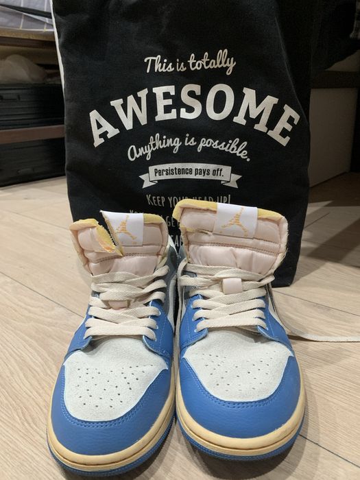 Кроссовки Nike Air Jordan Low SE