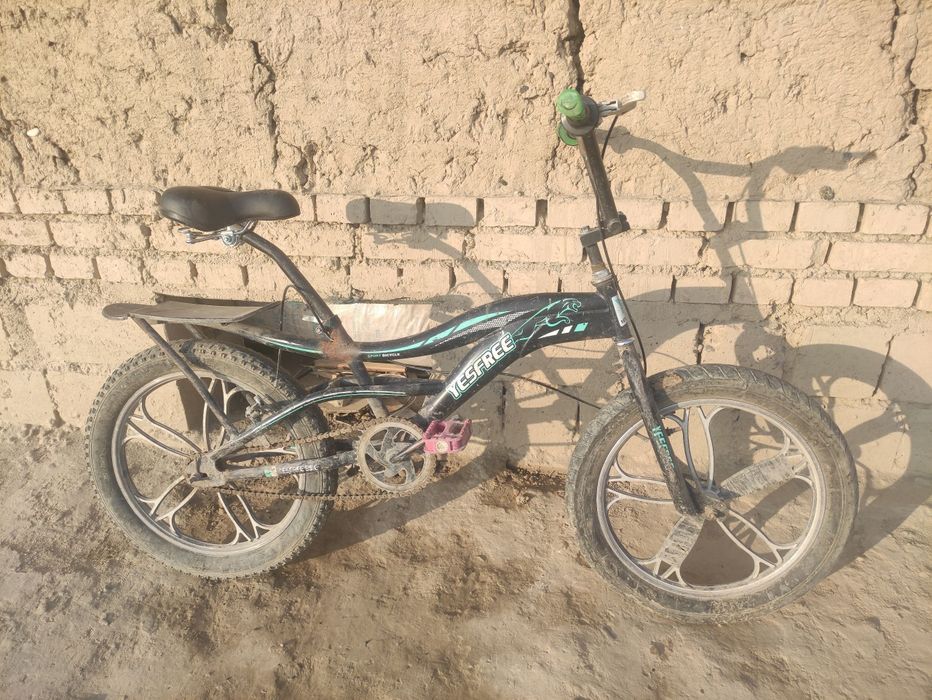 Велосипед арзонга сотаман