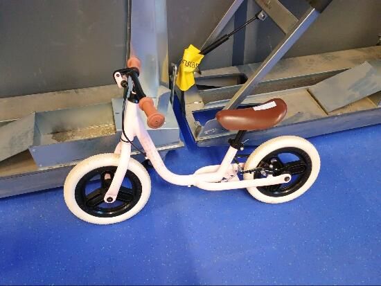 Bicicletă fără pedale - produs resigilat - (SecondHand) Decathlon