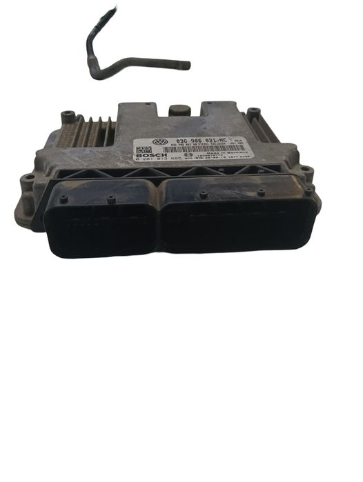 Calculator Ecu Volkswagen Golf V 1K1 2003 - 2009 1.9 Tdi Bkc, Bls, Bx