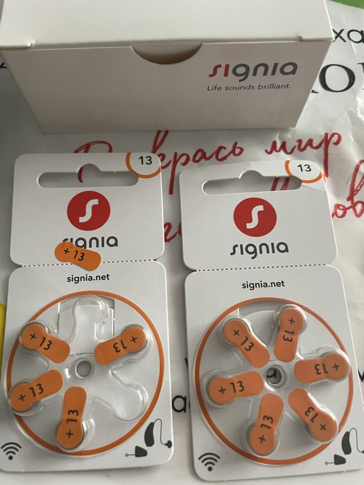 Продам новый слуховой аппарат