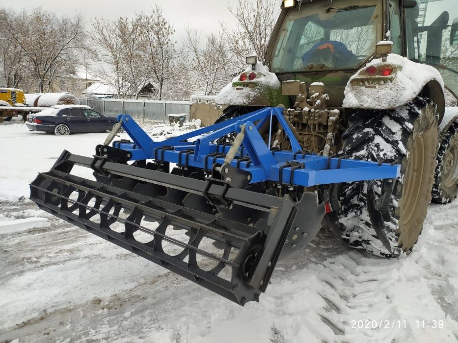 БДФ Борона дисковая 2,1м