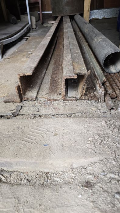 Швеллер,пруток20,колючая проволка