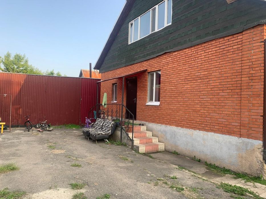 Продам дом с центральным отоплением