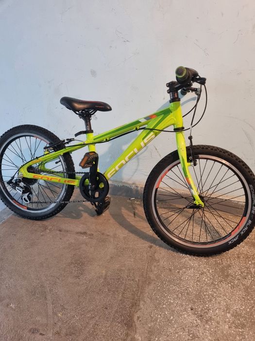 Bicicleta copii focus scott jr  roți 20"