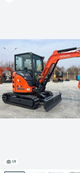 Услуги экскаваторов