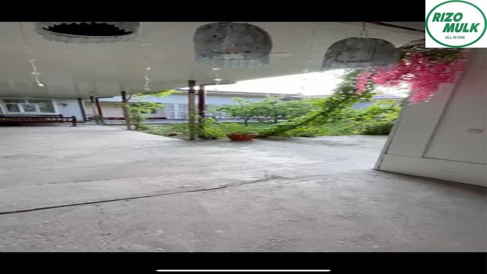 Олмазор туманида файзли ховли сотилади. NR494/21