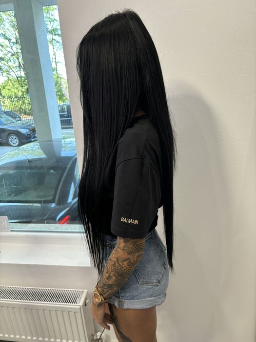 Cea mai mai buna tehnica de aplicare extensii nod brazilian