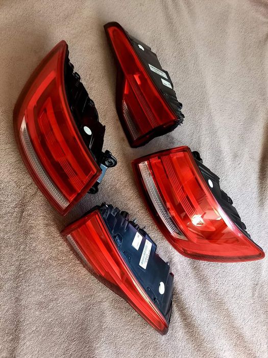 Stop audi A4 avant B9