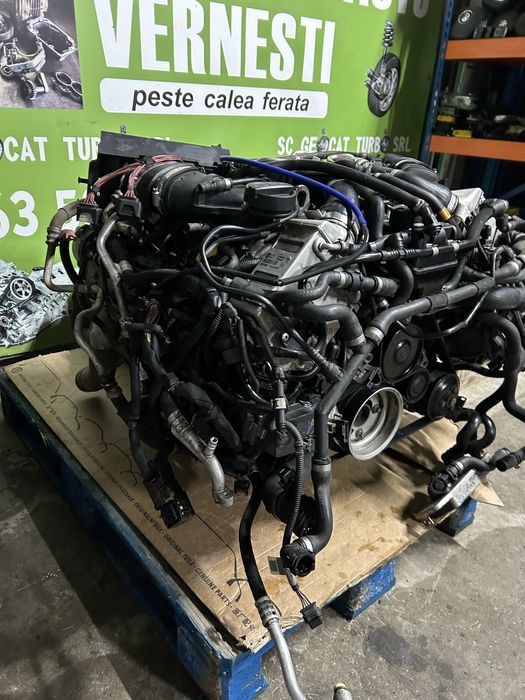 Intercooler dreapta , stânga BMW F01 4.4 V8 2015