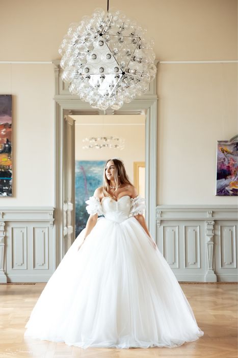 Rochie de mireasa