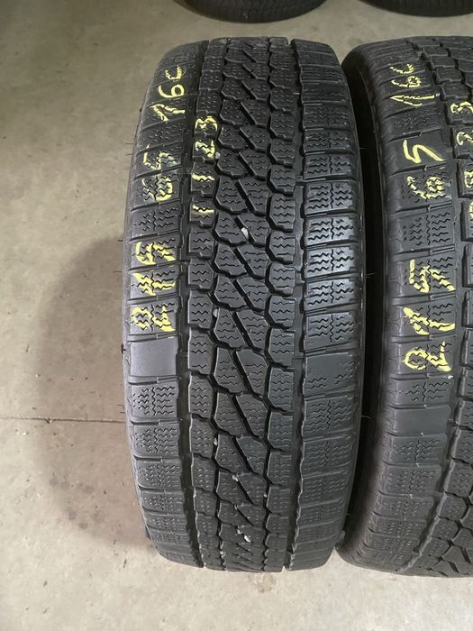 Anvelope iarna 215/65/16C Firestone Vanhawk 2 Winter 215 65 16C R16C