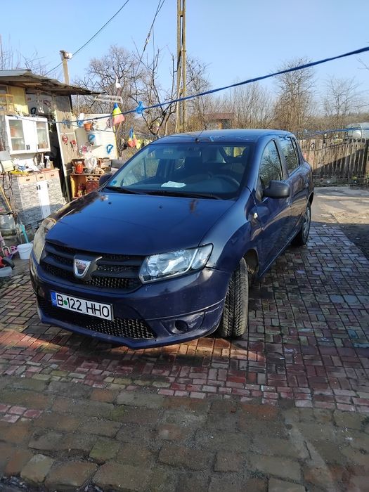 Vând Dacia sandero 2013