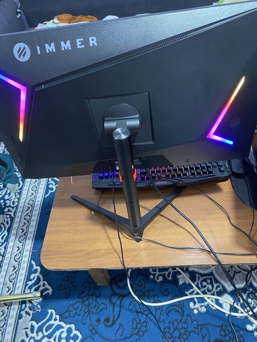 Акция! Стримерский игровой пк + топ бонусы: i9 / rtx 2070 / ТТЗ