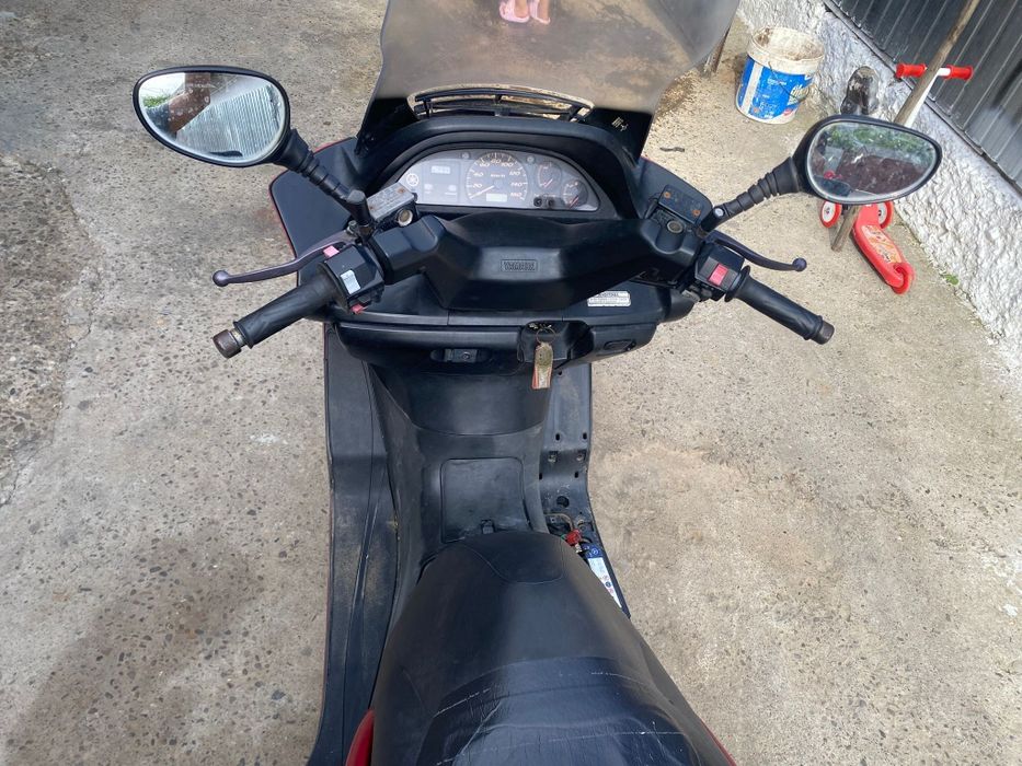 Yamaha majesty 250 2004